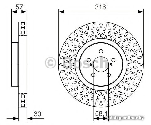 

Bosch 0986479A81