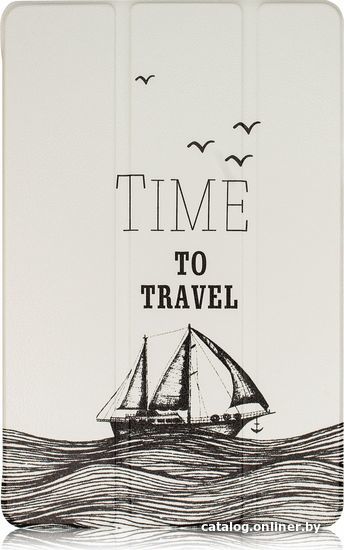 

Чехол для планшета JFK Smart Case для Huawei MatePad Pro 11 2022 (time to travel)