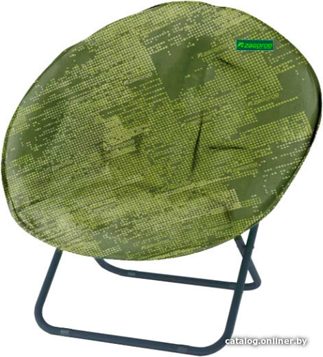 

Кресло Zagorod К 304 (dots khaki)