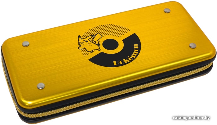 

Чехол для приставки HORI Alumi Case Pikachu Edition NSW-132U