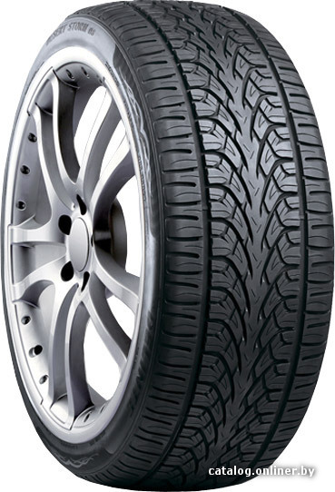

Автомобильные шины Delinte D8 265/35R22 102W