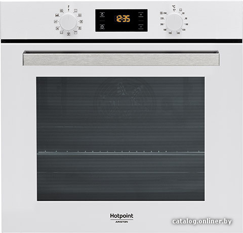 

Электрический духовой шкаф Hotpoint-Ariston FA3 841 H WH HA
