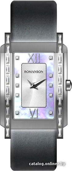 

Наручные часы Romanson RL1252TLW(WH)