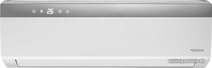 

Кондиционер Daichi Peak DA25AVQS1-S/DF25AVS1