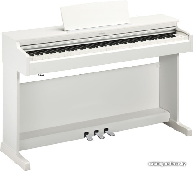 

Цифровое пианино Yamaha Arius YDP-164 (белый)