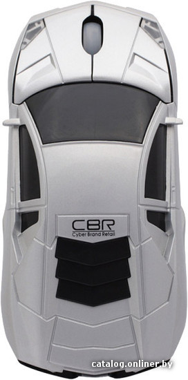 

Мышь CBR MF 500 Bizzare Silver