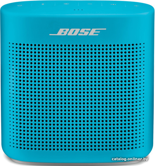 

Беспроводная колонка Bose SoundLink Color II (голубой)