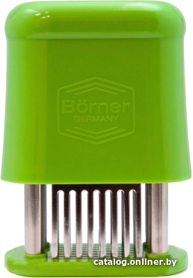 

Тендерайзер (размягчитель для мяса) Borner CKH-863330 (салатовый)