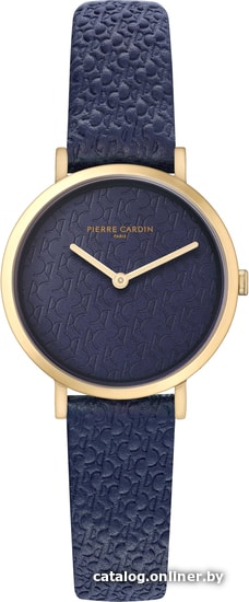 

Наручные часы Pierre Cardin Belleville Monogram CBV.1505