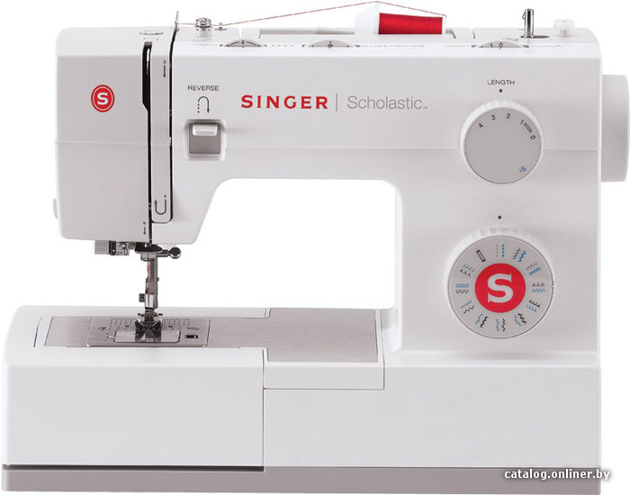 

Электромеханическая швейная машина Singer 5523 Scholastic