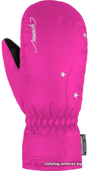 

Горнолыжные варежки Reusch Alice R-Tex Xt Junior 6161584-3350 (р-р 4, mitten pink glo inch)