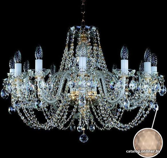 

Подвесная люстра ArtGlass Andula X. Short - Arms 280 - 8008