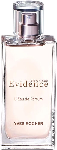 

Парфюмерная вода Yves Rocher Как Явность EdP (100 мл)