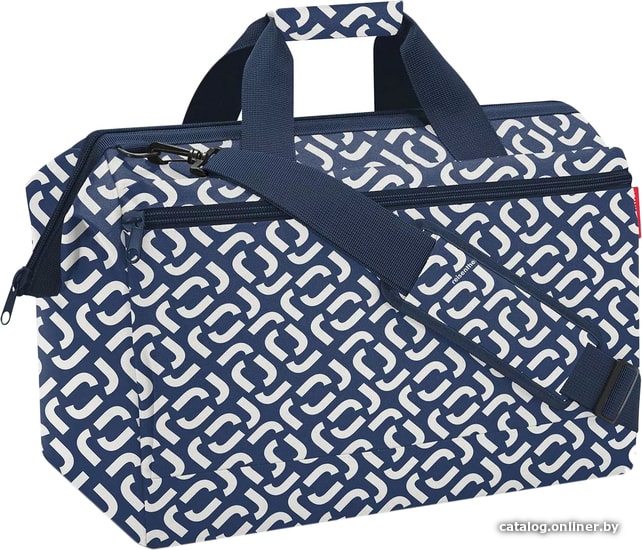 

Дорожная сумка Reisenthel Allrounder L Pocket Signature Navy