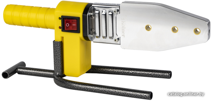

Аппарат для сварки труб Kolner KPWM 1100C