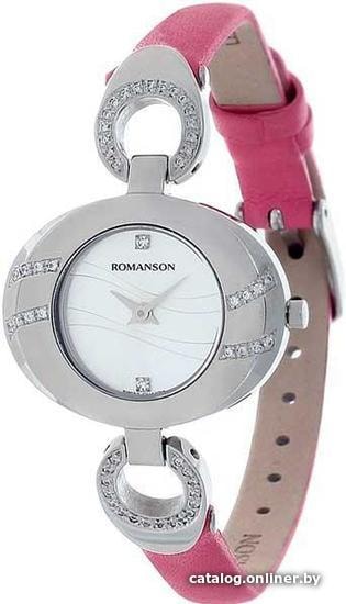 

Наручные часы Romanson RN0391QLW(WH)PINK