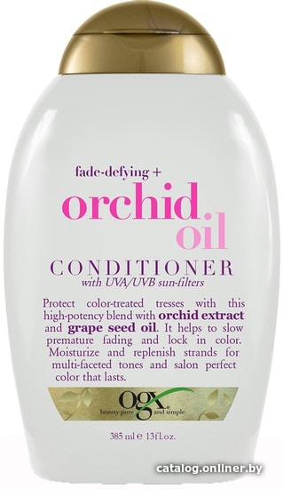 

OGX Кондиционер для волос Orchid Oil 385 мл