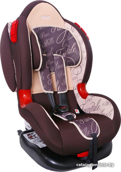 

Детское автокресло Siger Art Кокон ISOfix (сказка)