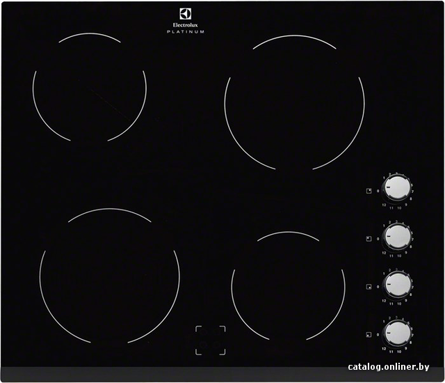 

Варочная панель Electrolux EHF96140FK