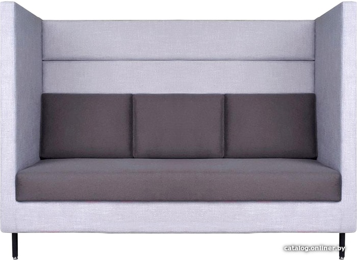 

Софа Brioli Дирк трехместный (рогожка, classic plain 730)