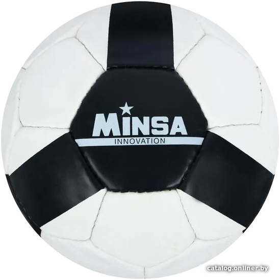 

Футбольный мяч Minsa 5187091 (5 размер)