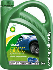 

Моторное масло BP Visco 5000 5W-40 1л