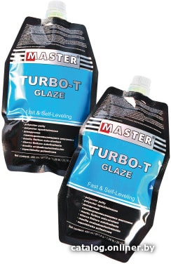 

Шпатлевка Troton Самовыравнивающаяся доводочная Turbo-T 450мл 10186