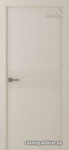 

Межкомнатная дверь Belwooddoors Твинвуд 2 60 см (эмаль, жемчуг)