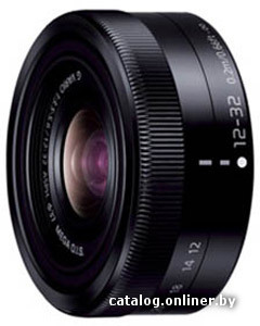 

Объектив Panasonic LUMIX G VARIO 12-32mm F3.5-5.6 ASPH. MEGA O.I.S. (H-FS12032)