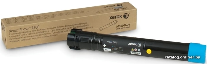 

Тонер Xerox 106R01624