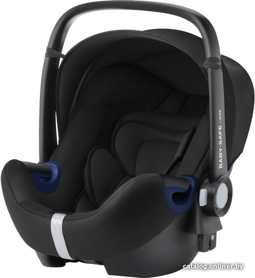 

Детское автокресло Britax Romer Baby-Safe 2 i-size (cosmos black)
