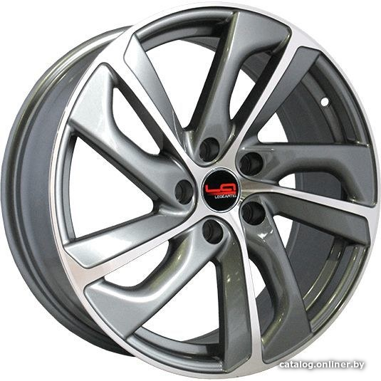

Литые диски LegeArtis Concept-TY532 17x7" 5x114.3мм DIA 60.1мм ET 35мм GMF