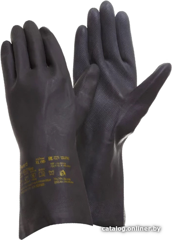 

Латексные перчатки Gward К80Щ50 HD27-L (р-р L)