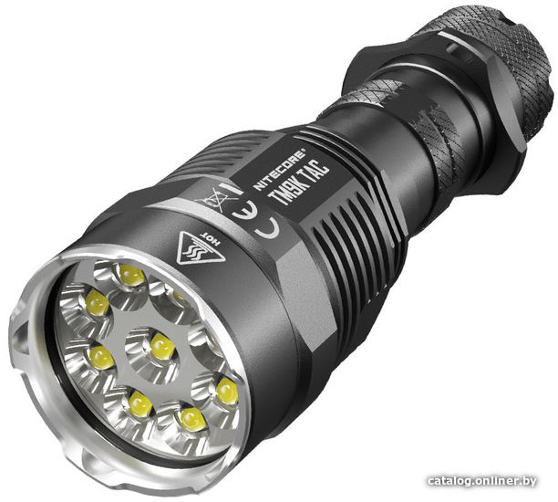 

Фонарь Nitecore TM9K (черный)