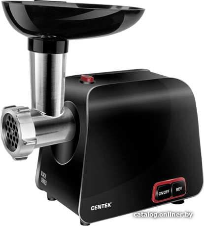 

Мясорубка CENTEK CT-1621 (черный)
