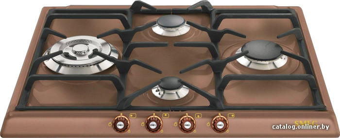 

Варочная панель Smeg SR764RA