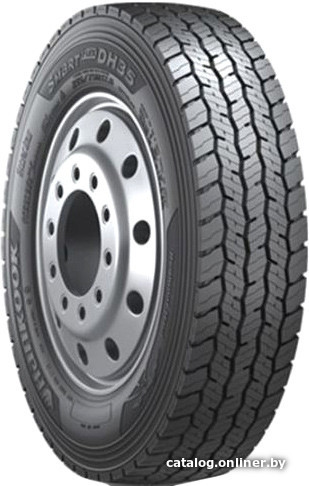 

Шины для автобусов и грузовых автомобилей Hankook Smart Flex DH35 215/75R17.5 126/124M