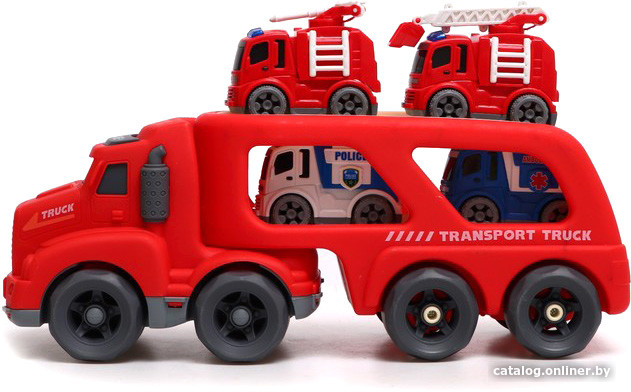 

Автовоз Sima-Land Грузовик Truck 7817346