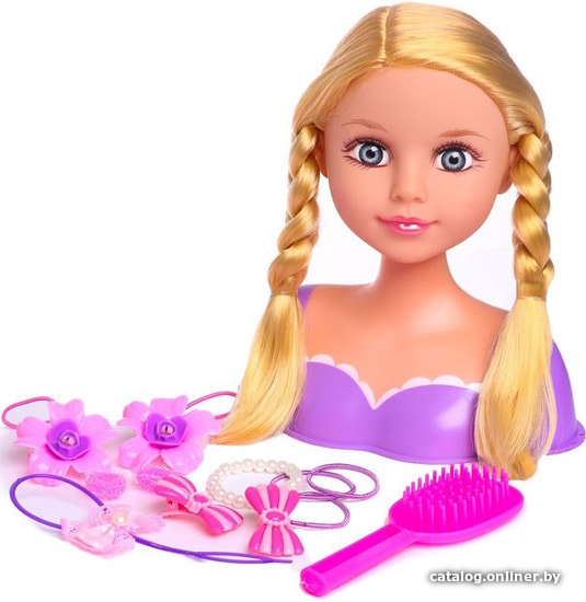 

Игрушечный манекен стилиста Sima-Land Катрина 4367221
