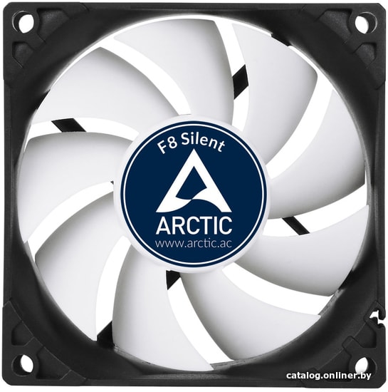 

Вентилятор для корпуса Arctic F8 Silent ACFAN00025A