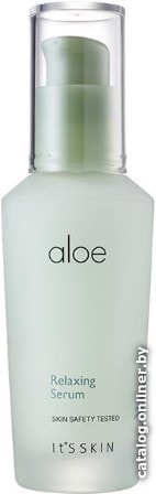 

It’s Skin Сыворотка для лица успокаивающая Aloe Relaxing Serum 40 мл