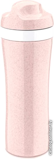 

Бутылка для воды Koziol Oase Organic 3708669 (розовый)