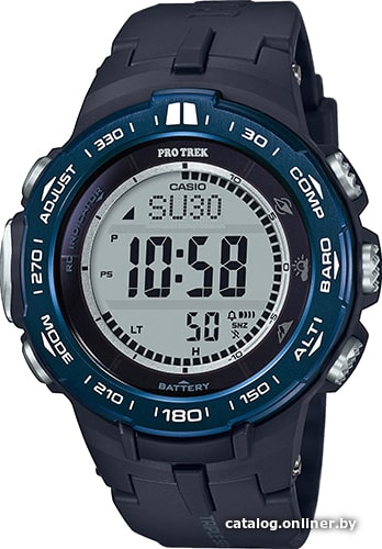 

Наручные часы Casio Pro Trek PRW-3100YB-1