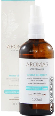 

Aromas Oil Аргановое 100 мл