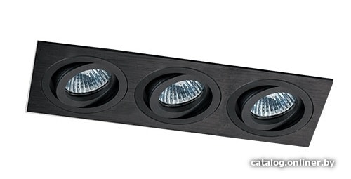 

Точечный светильник Megalight SAG303-4 Black/Black