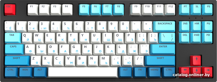 

Клавиатура Red Square Keyrox TKL Classic Pro I