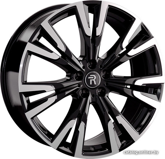 

Литые диски Replay B248 21x9.5" 5x112мм DIA 66.6мм ET 37мм BKFP