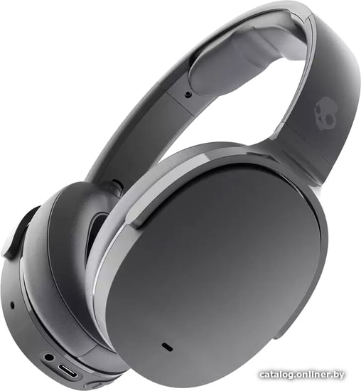 

Наушники Skullcandy Hesh ANC (серый)