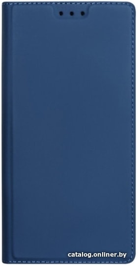 

Чехол для телефона Volare Rosso Book case для Honor 9A (синий)