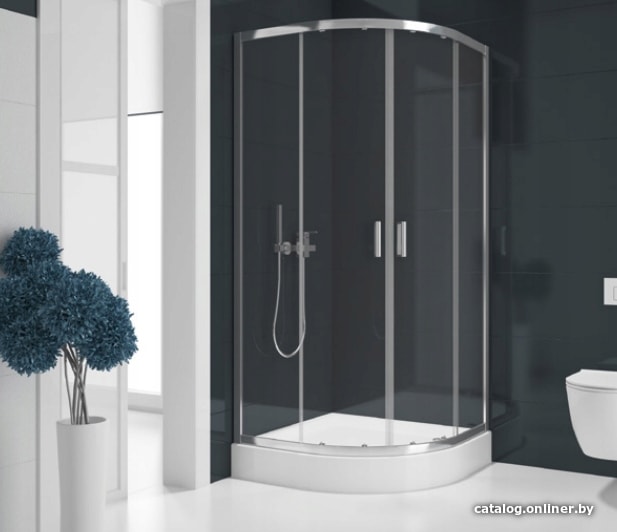

Душевой уголок NEW TRENDY Suvia 80x80 ZS-0001